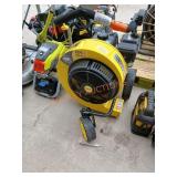 Champion 160 MPH/1300 CFM/224cc Gas Leaf Blower
