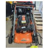 Yardmax gas powered push mower
