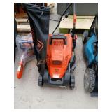 Black and Decker 17" Electric Mower