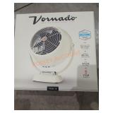 (2) Vornado Metal Fan