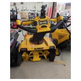 DeWalt 60V MAX Snow Blower RETAIL VALUE $1129