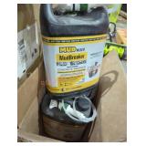 Box Lot 4 Mud Mixer Concrete Remover
