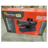 Mr.Heater 80,000BTU Diesel/Kerosene Heater