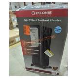 Pelonis Oil Filled Radiant Heater