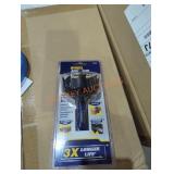 1 Irwin speedbor supreme 2-9/16" bi metal bit