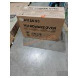 Samsung Over The Range Microwave Oven