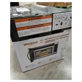 Whirlpool 1.9 Cu Ft Microwave Hood Combination