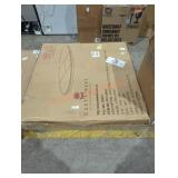 Avon Table Top 42" x 60" x 18" Butterfly Leaf