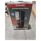 Pelonis Oil-Filled Radiant Heater
