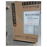 24" x 33" Medicine Cabinet