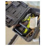 Ryobi 40v 18" chainsaw
