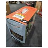 UNOPENED BY ROCKEY TEAM, Could be opened