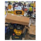DeWalt 3400 psi gas powered pressure washer