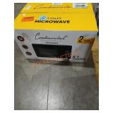 Continental 0.7 Cu Ft Electric Microwave