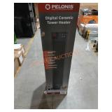 Pelonis Digital Ceramic Tower Heater