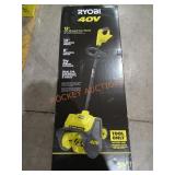 RYOBI 40V 12" Wheeled Snow Shovel