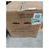 Over-The-Range Microwave Oven