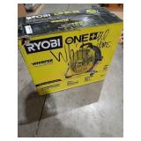 RYOBI 18V 14" Hybrid Air Cannon