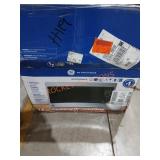 GE 1.6 Cu Ft Countertop Microwave, 1150 watts