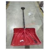 Snow Joe 18" Snow Shovel