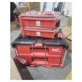 Milwaukee Packout Toolboxes
