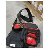 Milwaukee Tool Belt With Shoulder Straps