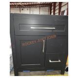 30"ï¿½34"ï¿½18.5" Vanity Cabinet