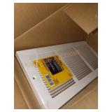 Box Lot Of Assorted Home Improvement Items