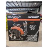 Echo Gas Powered Backpack Blower