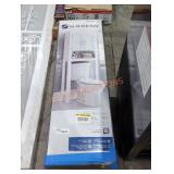 Glacier Bay Over the Toilet Space Saver