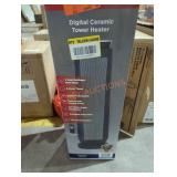 Pelonis Digital Ceramic Tower Heater