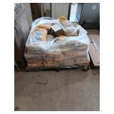 Skid Lot (50lb bags of Self-Leveling Underlayment)