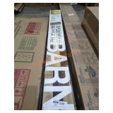 Accent Wall Wood Panels