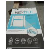 NexTile 4 Piece Wall Set