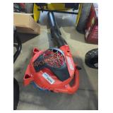Echo gas powered blower