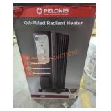 Pelonis Oil Filled Radiant Heater