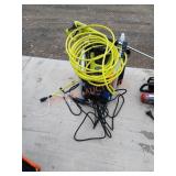 Ryobi 3300 Electric Pressure Washer