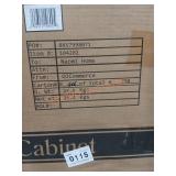 Valentina Rattan Cabinet Natural