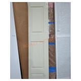 36" x 80" Bifold Door