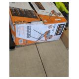 Ridgid 7" Wet Tile Saw w/ Stand