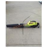 Ryobi Corded Blower