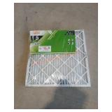 24x24x1 Air Fliter (3 pack, damaged)