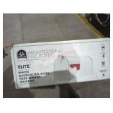 Architectural Mailboxes Elite White Mailbox