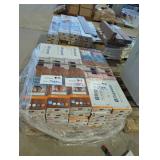 Lifeproof Vinyl Plank Flooring, 8 X BID,