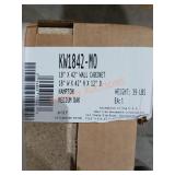 18"ï¿½42" Wall Cabinet