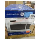 GE Over the Range Microwave Oven