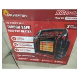 Mr Heater 18,000BTU Propane Heater