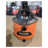 Ridgid 14Gal Wet Dry Vacuum
