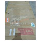 36" x 72" Shower Door