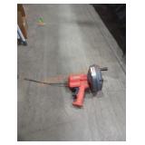 RIDGID Auger